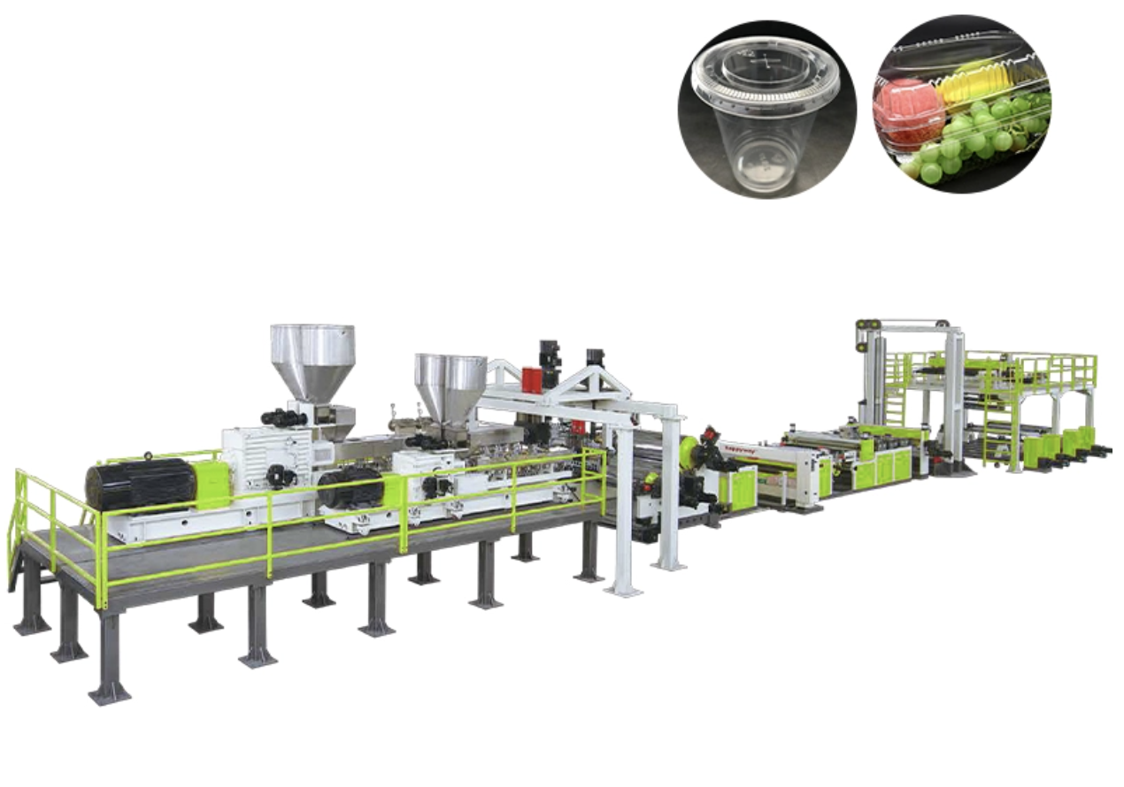 What Are The Different Types of Plastic Extrusion Machines?