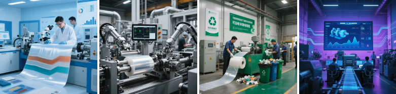 Innovations in Film Extrusion
