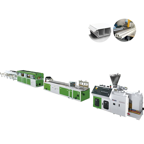 PVC Door Frame Extrusion Line-1.jpg