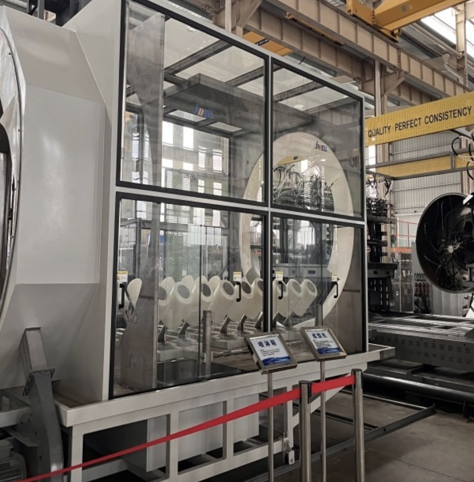 Pipe Production Line 