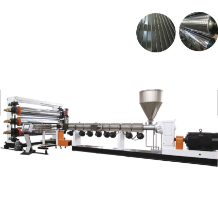Sheet Extrusion Line