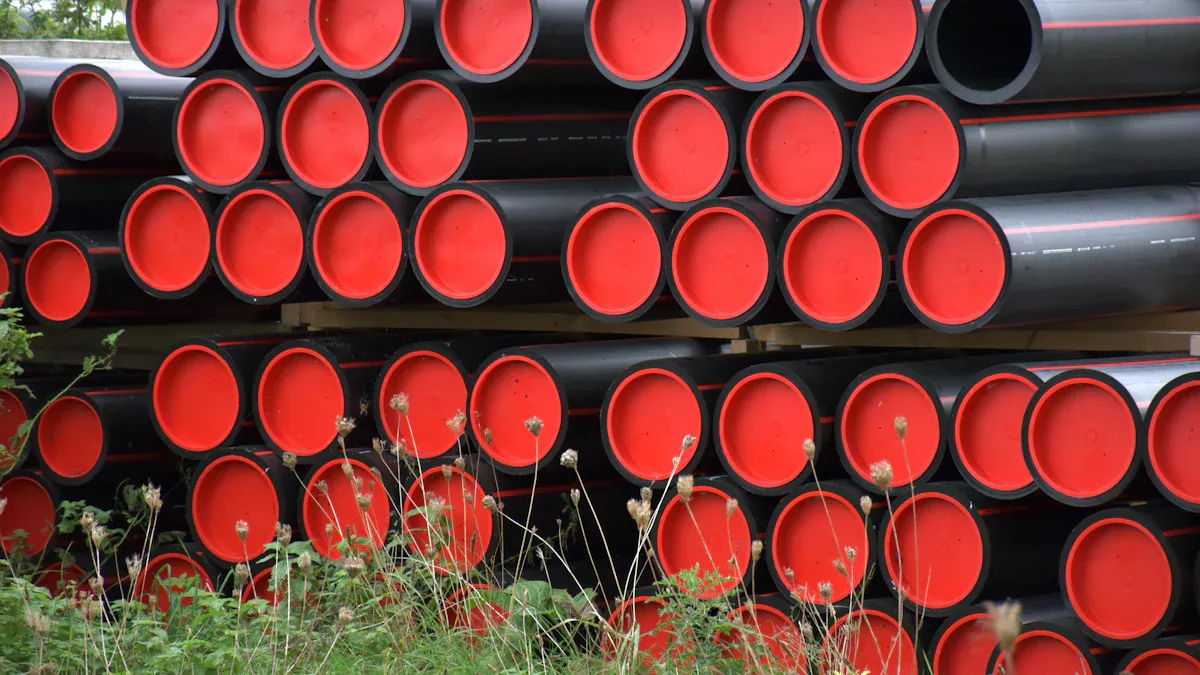 What Is PE Pipe?